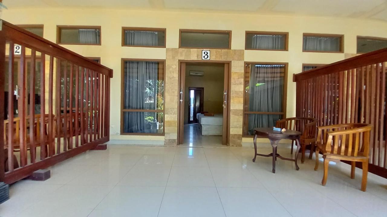 Wisma Bunda Джили Трауанган Екстериор снимка